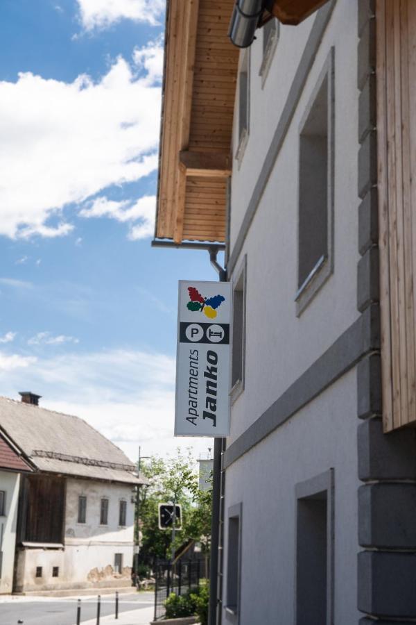 Apartments Janko Блед Екстериор снимка