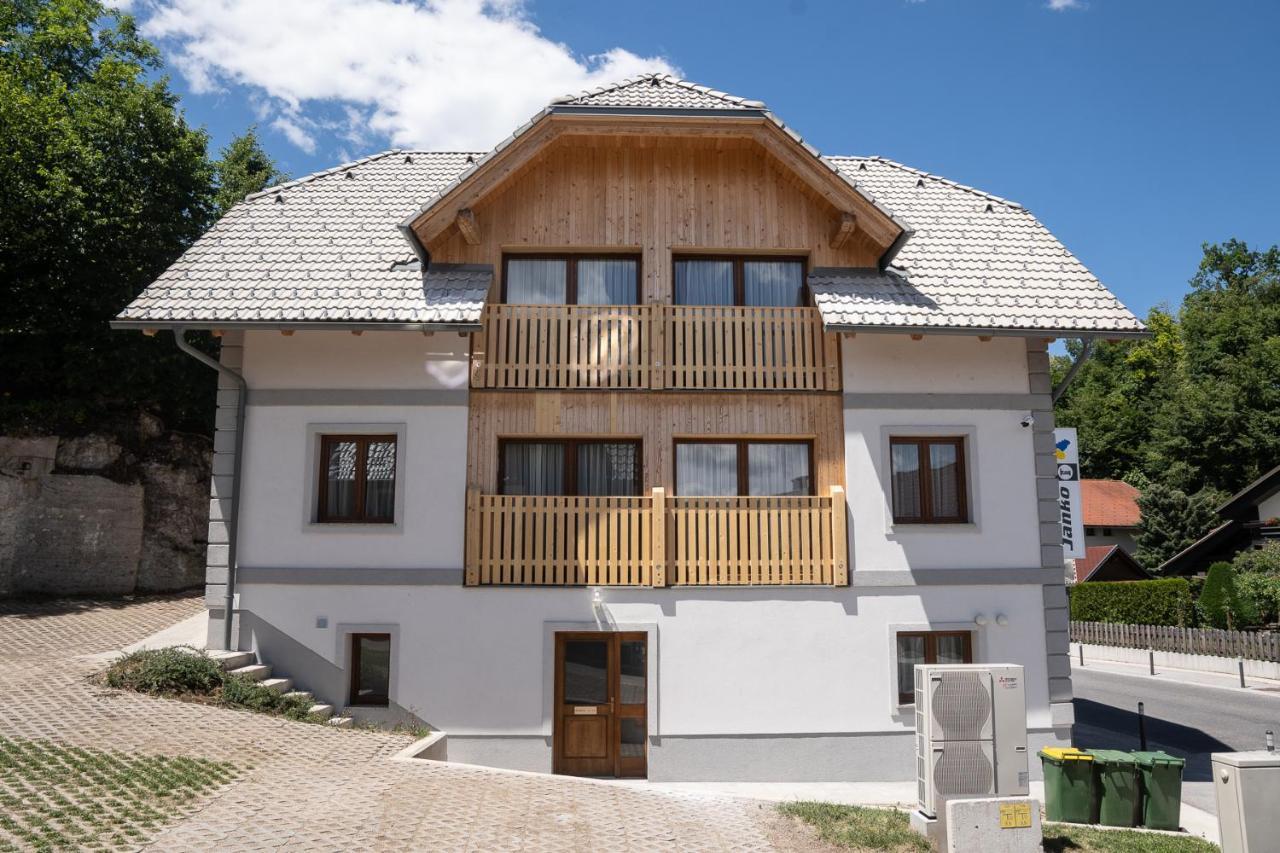 Apartments Janko Блед Екстериор снимка