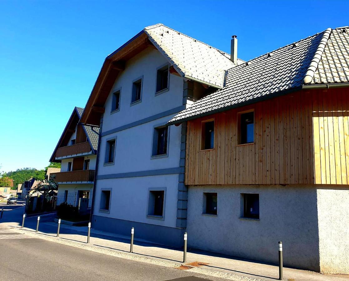Apartments Janko Блед Екстериор снимка